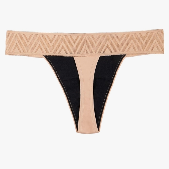 Thinx Thong Period Underwear for Women - Picture 2 of 5